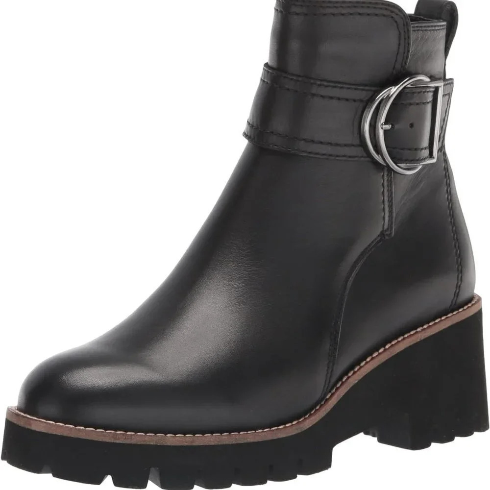 NWOT Blondo Women's Black Waterproof Bootie.  Sz: 8.5